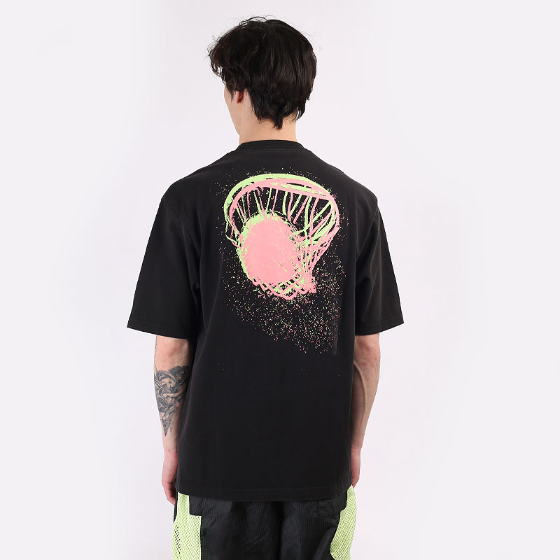 Мужская футболка Jordan Flight Essentials Washed Graphic Tee (CZ8063-010)  - цена, описание, фото 4